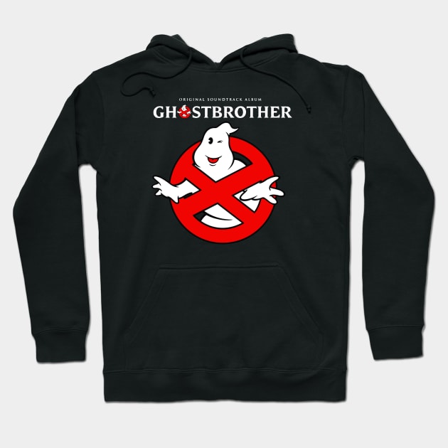 Ghostbrother Hoodie by GiMETZCO!